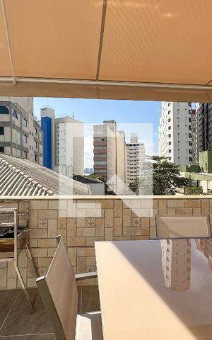 Apartamento para alugar com 150m², 3 quartos e 1 vagaTerraço - Espaço Gourmet