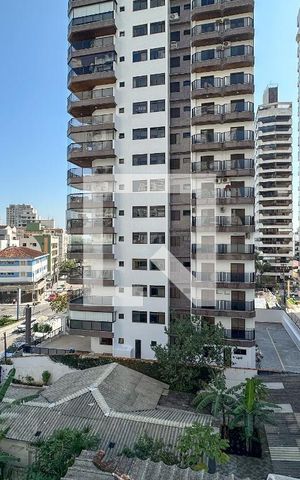 Apartamento para alugar com 150m², 3 quartos e 1 vagaSuíte - Varanda vista