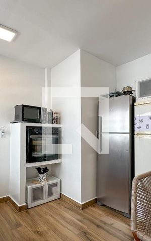 Apartamento para alugar com 150m², 3 quartos e 1 vagaCozinha americana