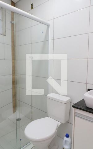Apartamento à venda com 29m², 1 quarto e sem vagaBanheiro