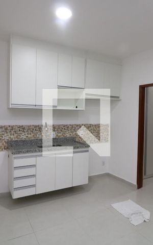 Apartamento à venda com 29m², 1 quarto e sem vagaSala/Cozinha