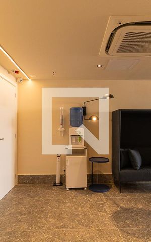 Apartamento para alugar com 32m², 1 quarto e sem vagaGame Room