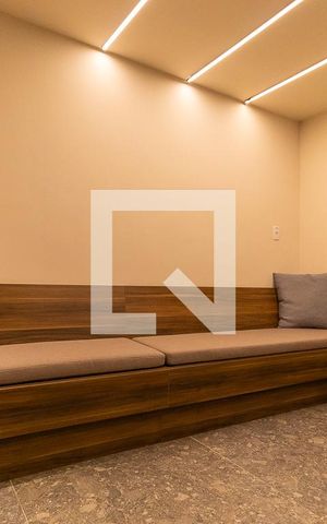 Apartamento para alugar com 32m², 1 quarto e sem vagaLavanderia 