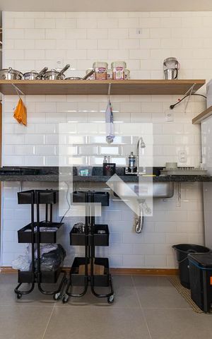 Apartamento para alugar com 32m², 1 quarto e sem vagaStudio 