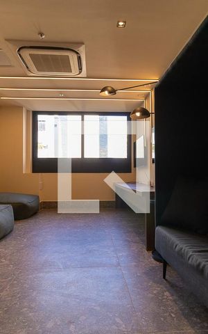 Apartamento para alugar com 32m², 1 quarto e sem vagaGame Room