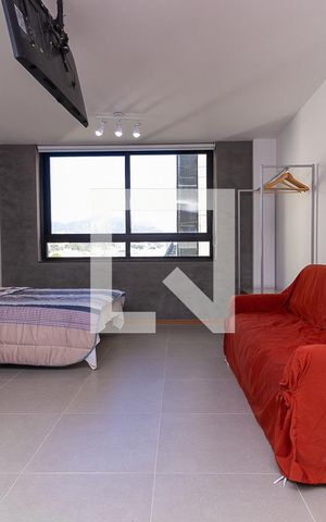 Apartamento para alugar com 32m², 1 quarto e sem vagaStudio 