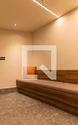 Apartamento para alugar com 32m², 1 quarto e sem vagaLavanderia 
