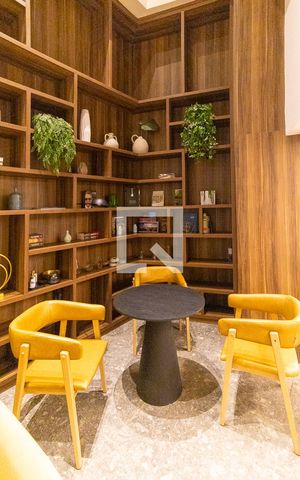 Apartamento para alugar com 32m², 1 quarto e sem vagaHome Work