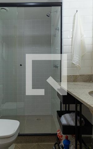 Apartamento para alugar com 32m², 1 quarto e sem vagaBanheiro
