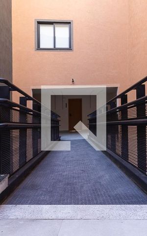 Apartamento para alugar com 32m², 1 quarto e sem vagaÁrea convivência 