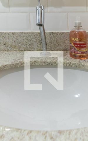 Apartamento para alugar com 32m², 1 quarto e sem vagaBanheiro