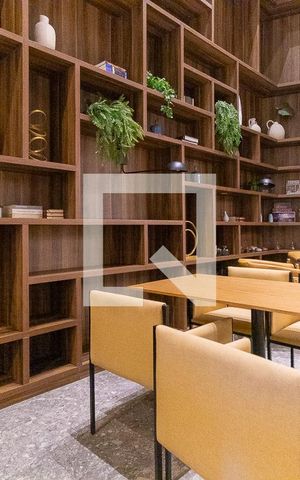 Apartamento para alugar com 32m², 1 quarto e sem vagaHome Work
