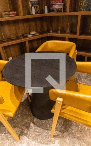 Apartamento para alugar com 32m², 1 quarto e sem vagaHome Work