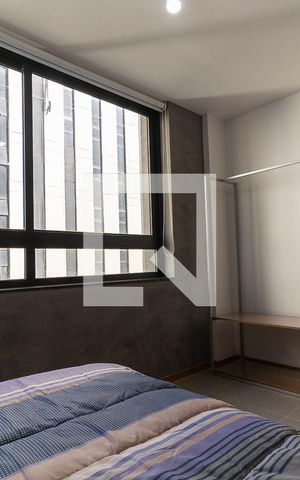 Apartamento para alugar com 32m², 1 quarto e sem vagaStudio 