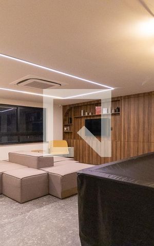Apartamento para alugar com 32m², 1 quarto e sem vagaSalão de Jogos 