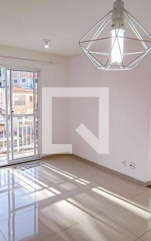 Apartamento para alugar com 55m², 2 quartos e sem vaga Apartamento para alugar com 55m², 2 quartos e sem vagaSala