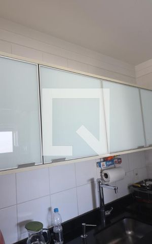 Apartamento à venda com 105m², 2 quartos e 2 vagasCozinha 