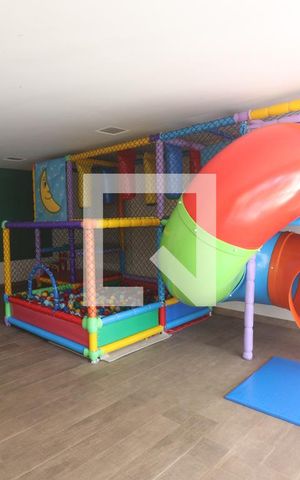 Apartamento à venda com 105m², 2 quartos e 2 vagasBrinquedoteca