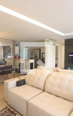 Apartamento à venda com 105m², 2 quartos e 2 vagasSala 