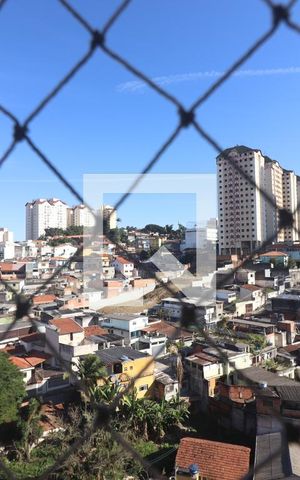 Apartamento à venda com 105m², 2 quartos e 2 vagasJanela Quarto 1 