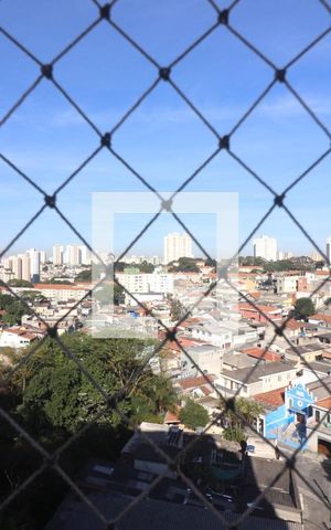 Apartamento à venda com 105m², 2 quartos e 2 vagasJanela Quarto 2 