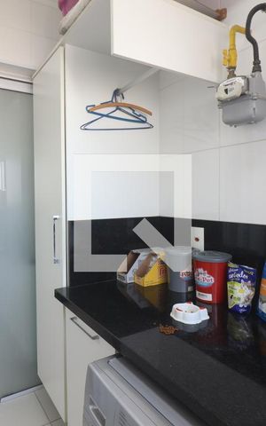 Apartamento à venda com 105m², 2 quartos e 2 vagasÁrea de Serviço