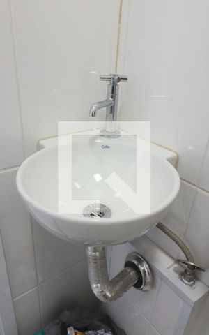 Apartamento à venda com 105m², 2 quartos e 2 vagasBanheiro Área de Serviço