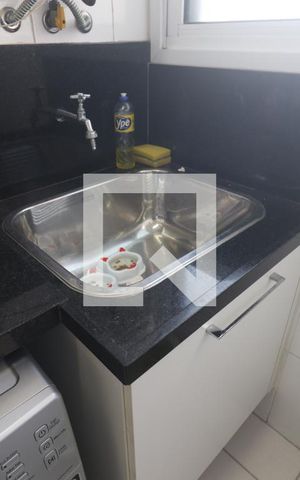 Apartamento à venda com 105m², 2 quartos e 2 vagasÁrea de Serviço