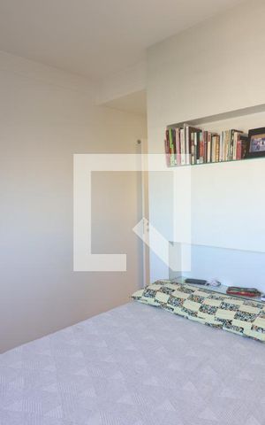 Apartamento à venda com 105m², 2 quartos e 2 vagasQuarto 2 