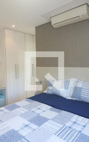 Apartamento à venda com 105m², 2 quartos e 2 vagasQuarto 1 