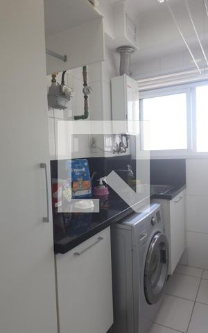 Apartamento à venda com 105m², 2 quartos e 2 vagasÁrea de Serviço