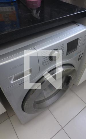 Apartamento à venda com 105m², 2 quartos e 2 vagasÁrea de Serviço