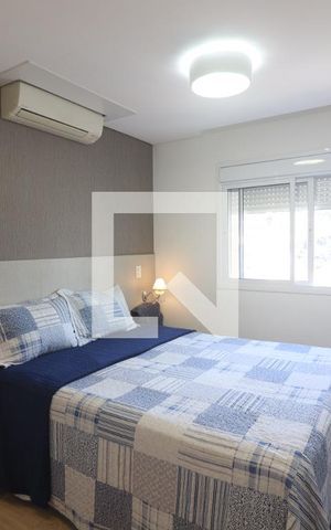 Apartamento à venda com 105m², 2 quartos e 2 vagasQuarto 1 