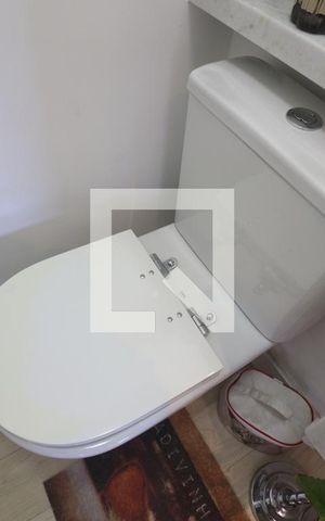 Apartamento à venda com 105m², 2 quartos e 2 vagasLavabo