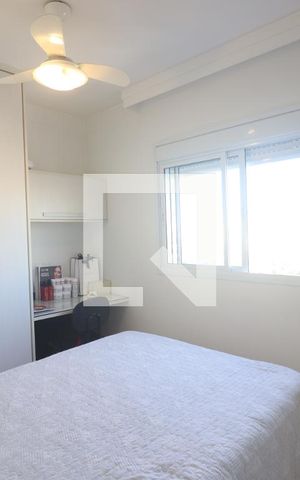 Apartamento à venda com 105m², 2 quartos e 2 vagasQuarto 2 