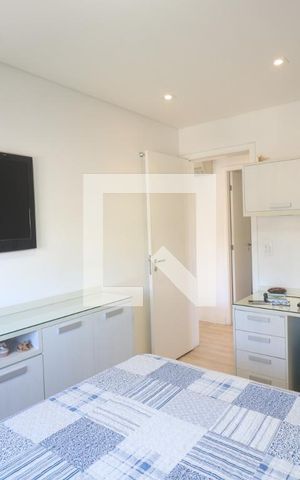 Apartamento à venda com 105m², 2 quartos e 2 vagasQuarto 1 