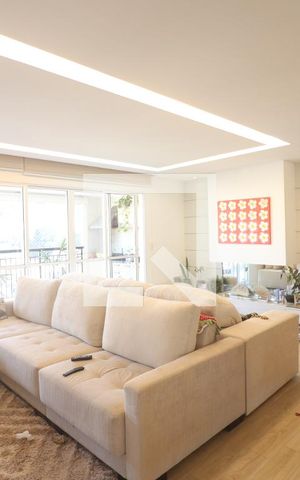 Apartamento à venda com 105m², 2 quartos e 2 vagasSala 
