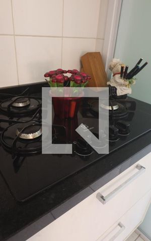 Apartamento à venda com 105m², 2 quartos e 2 vagasCozinha 