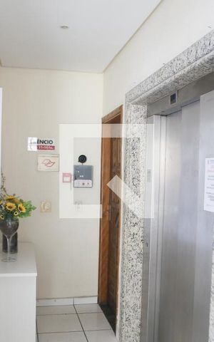 Studio para alugar com 40m², 1 quarto e 1 vagaHal de entrada 