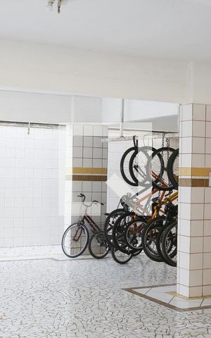 Studio para alugar com 40m², 1 quarto e 1 vagaBicicletário 