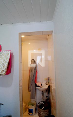 Apartamento para alugar com 127m², 3 quartos e 3 vagas Apartamento para alugar com 127m², 3 quartos e 3 vagasBanheiro de serviço