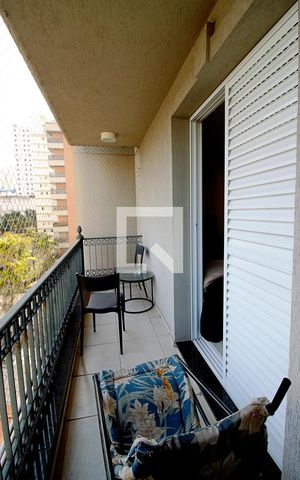 Apartamento para alugar com 127m², 3 quartos e 3 vagas Apartamento para alugar com 127m², 3 quartos e 3 vagasVaranda da Suíte 2