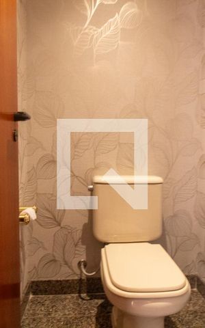 Apartamento à venda com 630m², 5 quartos e 5 vagas Apartamento à venda com 630m², 5 quartos e 5 vagasLavabo