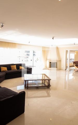Apartamento à venda com 630m², 5 quartos e 5 vagas Apartamento à venda com 630m², 5 quartos e 5 vagasSala de Estar - Cobertura