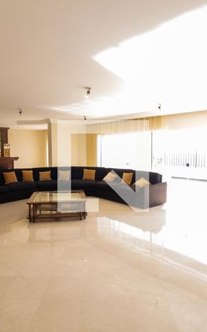 Apartamento à venda com 630m², 5 quartos e 5 vagas Apartamento à venda com 630m², 5 quartos e 5 vagasSala de Estar - Cobertura