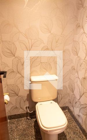 Apartamento à venda com 630m², 5 quartos e 5 vagas Apartamento à venda com 630m², 5 quartos e 5 vagasLavabo