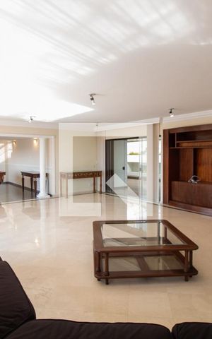 Apartamento à venda com 630m², 5 quartos e 5 vagas Apartamento à venda com 630m², 5 quartos e 5 vagasSala de Estar - Cobertura