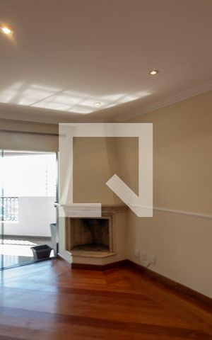 Apartamento à venda com 630m², 5 quartos e 5 vagas Apartamento à venda com 630m², 5 quartos e 5 vagasSala da Lareira
