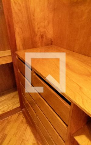 Apartamento à venda com 630m², 5 quartos e 5 vagas Apartamento à venda com 630m², 5 quartos e 5 vagasCloset da suíte 1