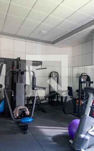 Apartamento à venda com 630m², 5 quartos e 5 vagas Apartamento à venda com 630m², 5 quartos e 5 vagasÁrea comum - Academia